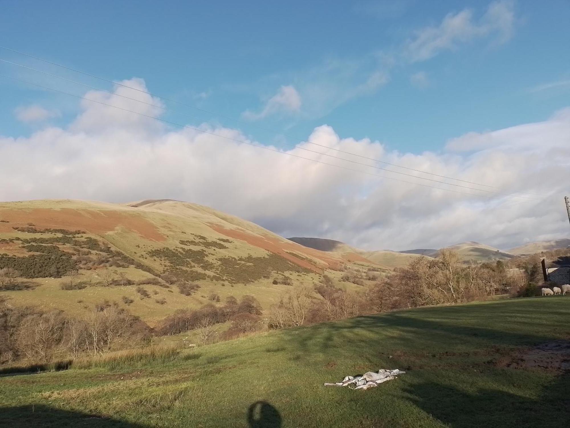 Cautley Chapel Villa Sedbergh Dış mekan fotoğraf