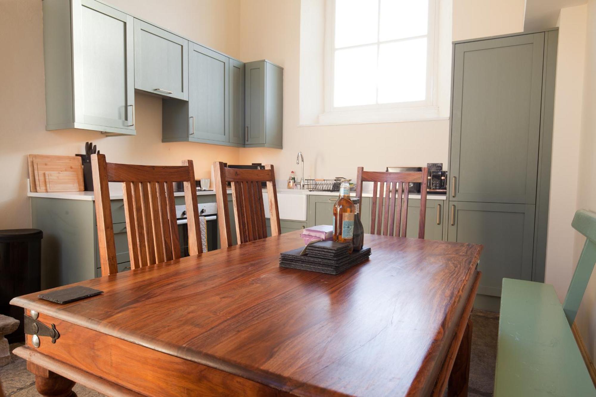 Cautley Chapel Villa Sedbergh Dış mekan fotoğraf