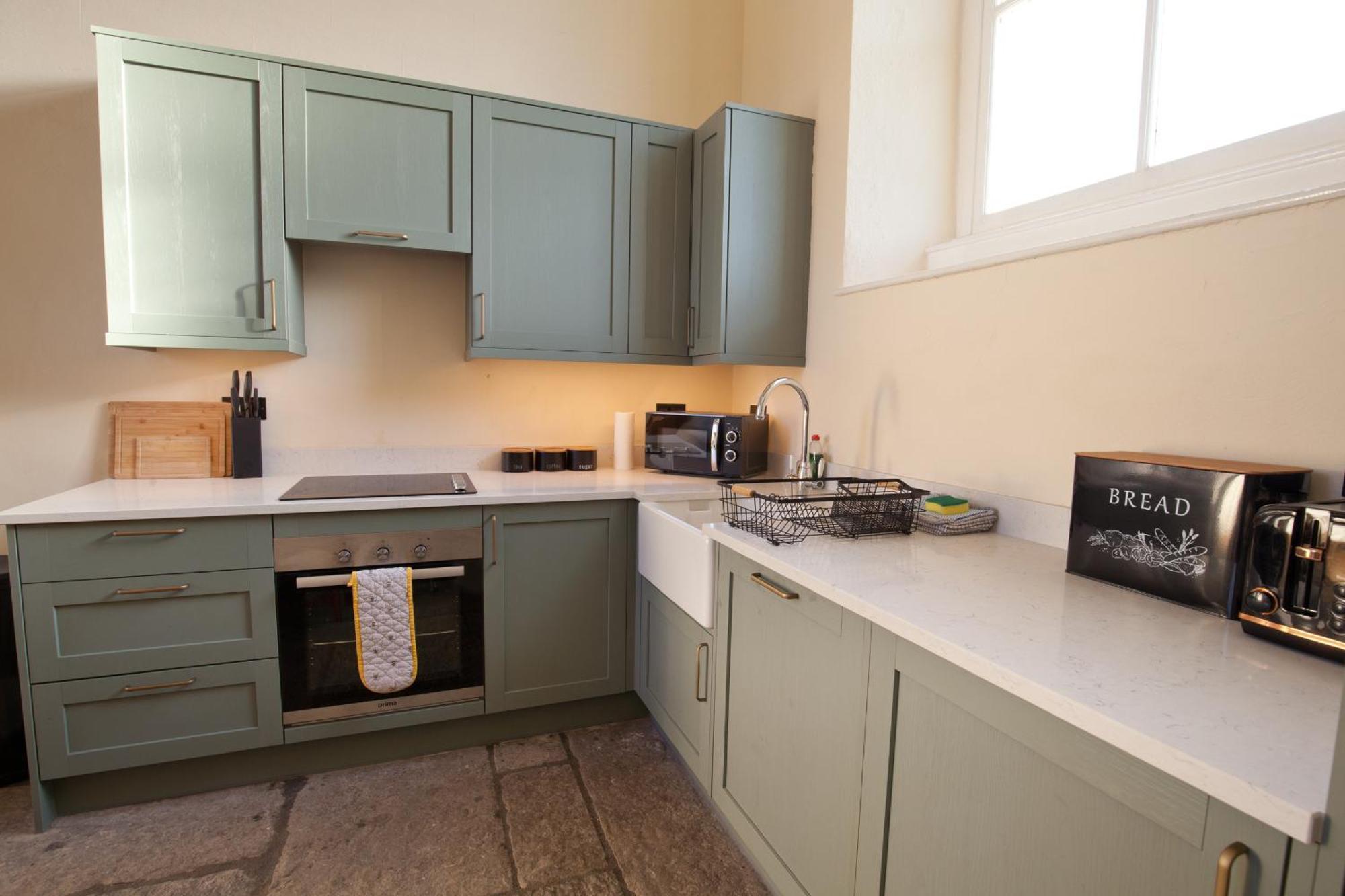 Cautley Chapel Villa Sedbergh Dış mekan fotoğraf