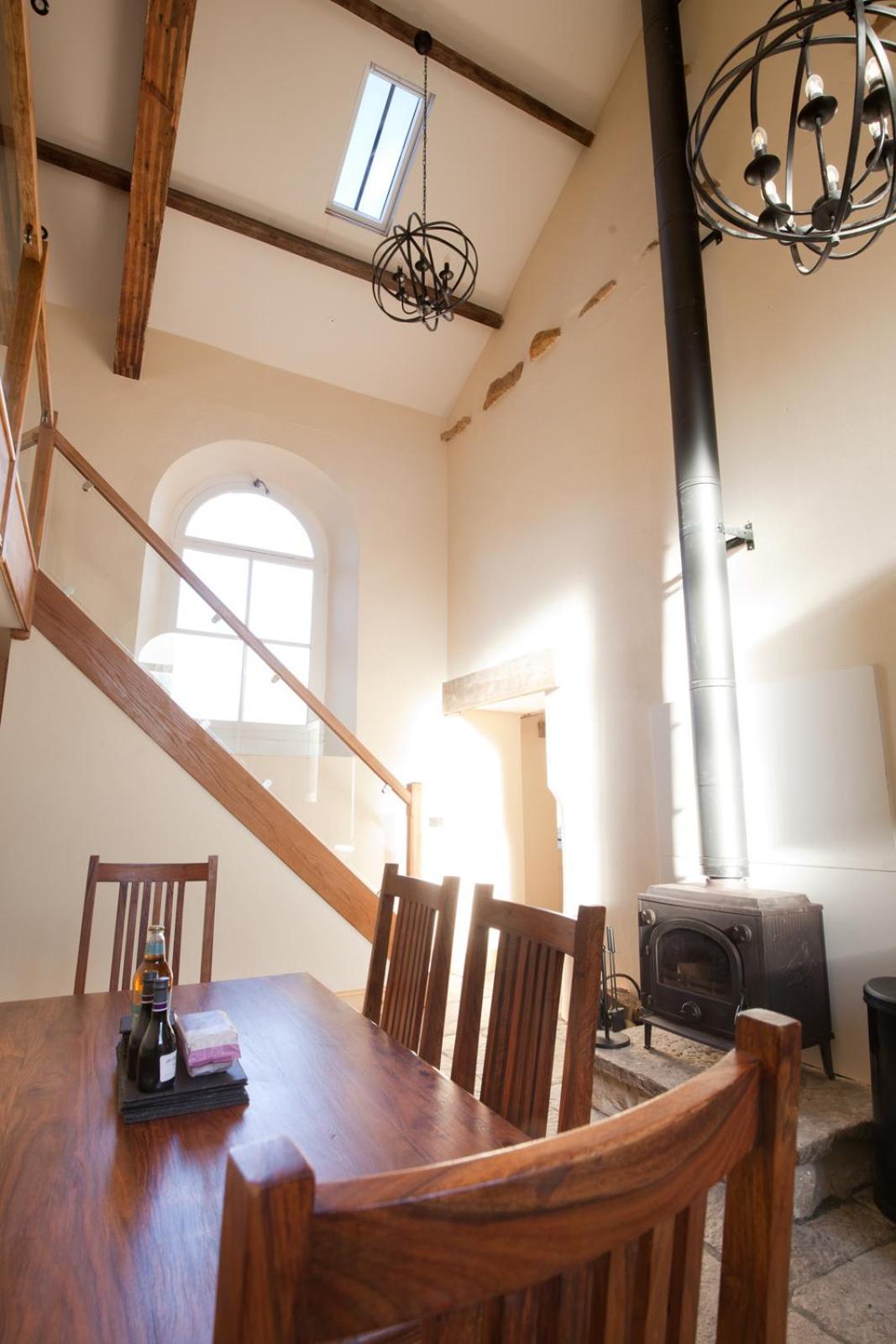 Cautley Chapel Villa Sedbergh Dış mekan fotoğraf