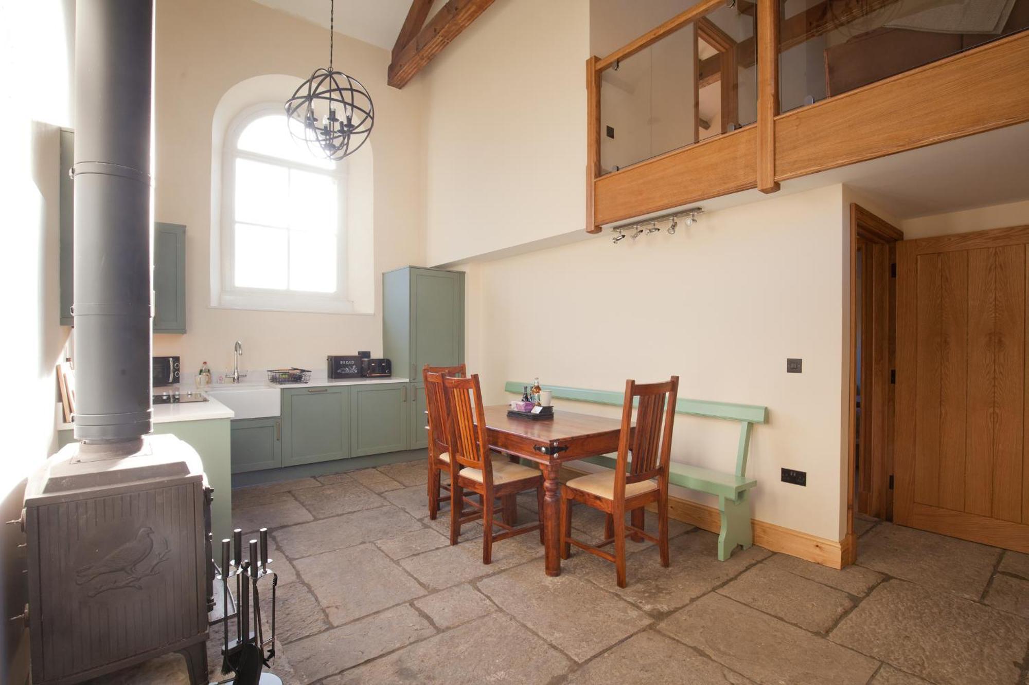 Cautley Chapel Villa Sedbergh Dış mekan fotoğraf