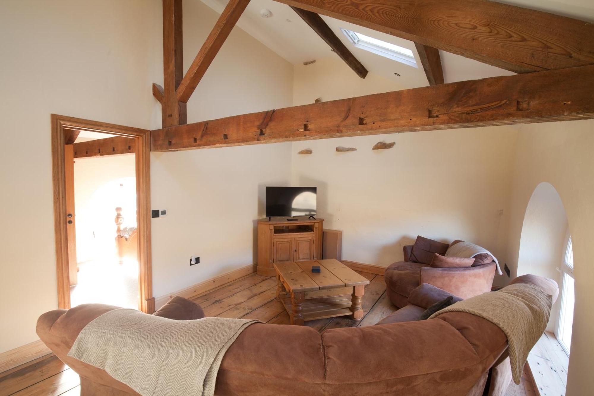 Cautley Chapel Villa Sedbergh Dış mekan fotoğraf