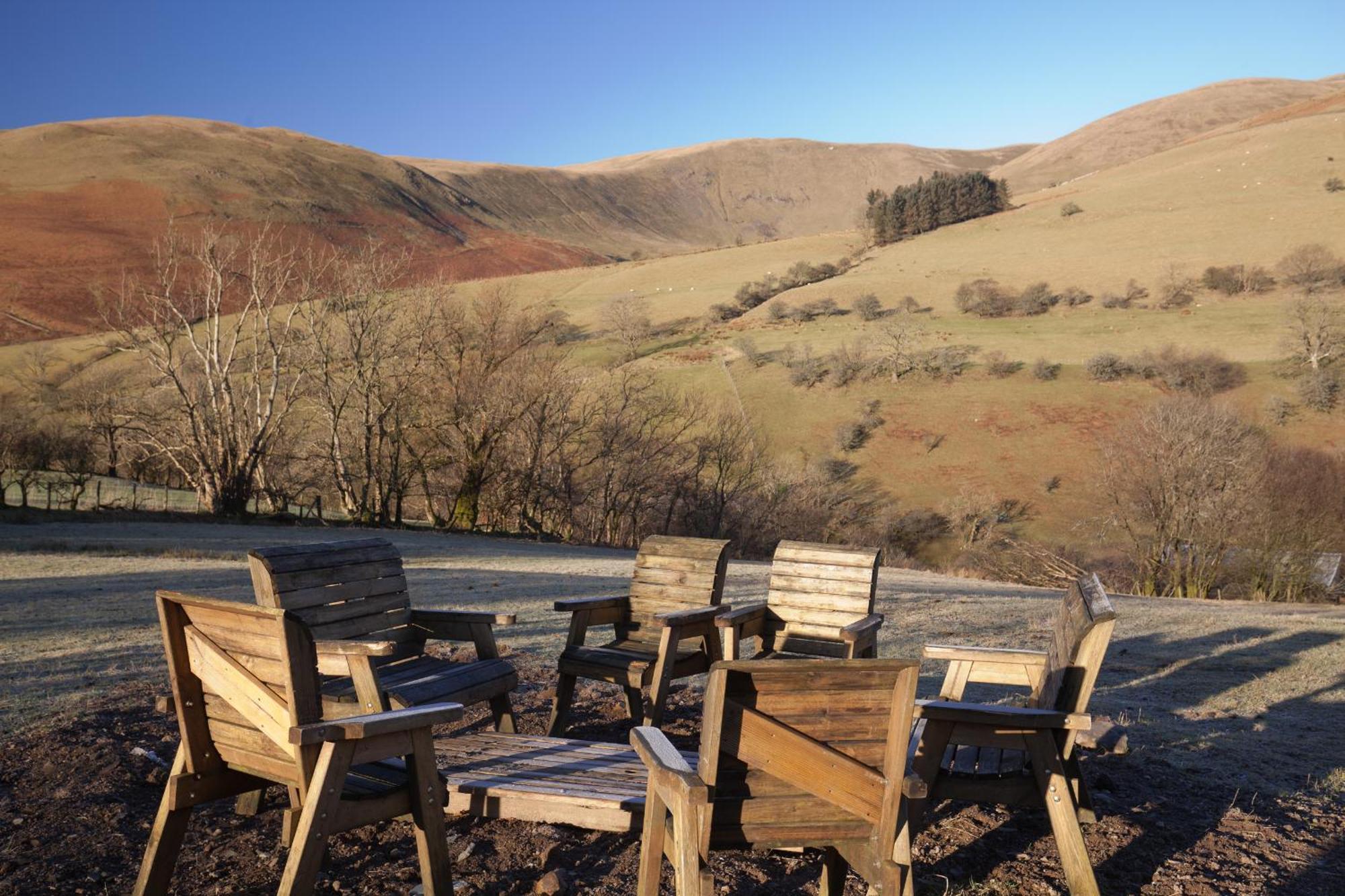 Cautley Chapel Villa Sedbergh Dış mekan fotoğraf
